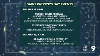 St. Patrick's Day: Do not drink and drive