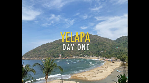 Join Me In The Jungles Of Yelapa, Mexico (2022)