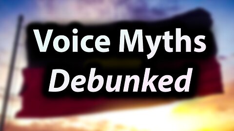 Voice myths debunked