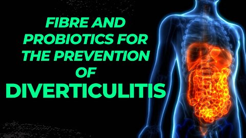 Uncovering the Secret to Easily Manage Diverticulitis - You Won't Believe What It Is!