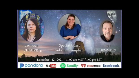 The Infinite Star Connections - Ep.036 - Special Guest Sabrina Campbell