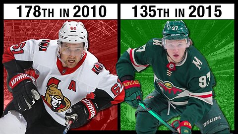 Each NHL Team's Best Draft STEAL (since 2010)