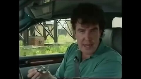 Old Top Gear - Cars Not Available in The UK
