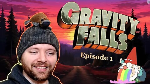 The Journey Begins | Gravity Falls S1E1 Reaction & Review