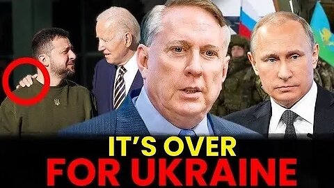 Col. Macgregor: Ukraine is COLLAPSING!