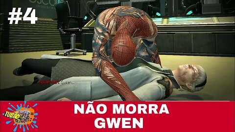 The Amazing Spider-Man - Nooooooo Die Gwen - Playstation 3 - Gameplay