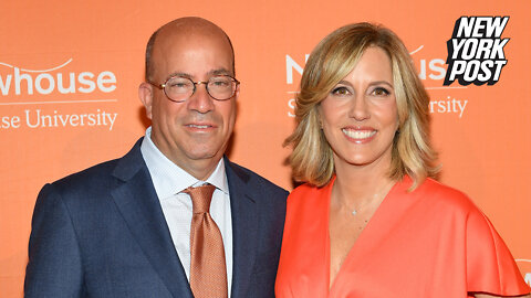 CNN anchor Alisyn Camerota says Jeff Zucker resignation 'feels wrong'