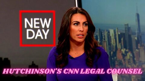 CNN Becomes EMBARRASSINGLY Involved as Hutchinson Legal Team