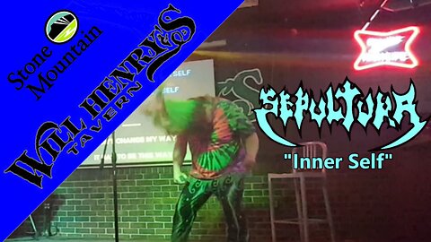 KARAOKE - Sepultura - Inner Self (Cover)