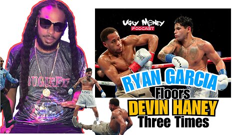 Ryan Garcia Floors Devin Haney 3x In Epic Majority-Decision Recap, Kanye West and Chris Brown Diss