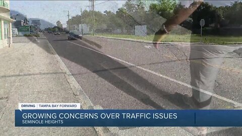 Neighbors in South Seminole Heights community concerned over excessive speeding and lack of speed limit signs