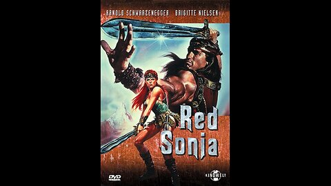 Red Sonja Trailer (1985)