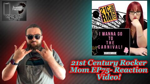 THE REAL BEARDED COMMUNITY TRUTH??!! 21st Century Mom EP75 Reaction Video!