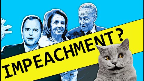 Impeachment Video with Guests Edge Of Wonder