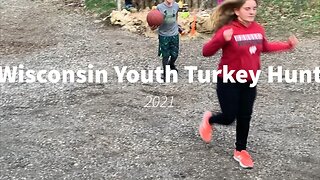 2021 Wisconsin Youth Turkey Season