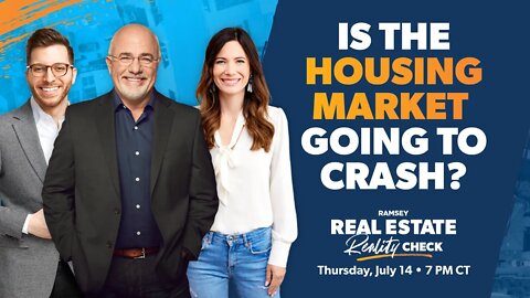 Is the Housing Market Going to Crash? | Ramsey Real Estate Reality Check