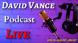 Thursday Night LIVE PODCAST 23/03/2023