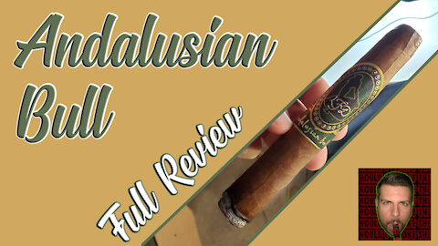 La Flor Dominicana Andalusian Bull (Full Review) - Should I Smoke This