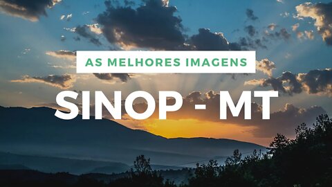 SINOP - MT | Visão Aérea Feita Por Drones 4k | Minha Cidade