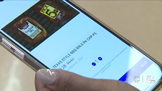 Grocery app helps shoppers save hundreds