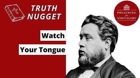 The Poison of Talebearing! | Charles Spurgeon, Morning and Evening Daily Devotional, Gossip, Slander