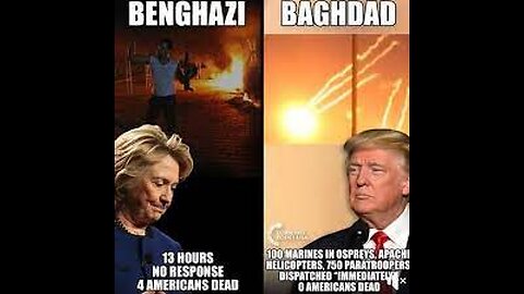 2020 voter fraud/remember Benghazi