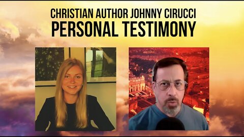 Johnny Cirucci: Christian author and Jesuit expert - Personal testimony