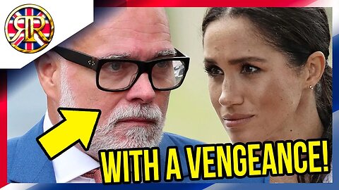 Uncle GARY ready to TORCH Meghan and Harry with his memoirs!?