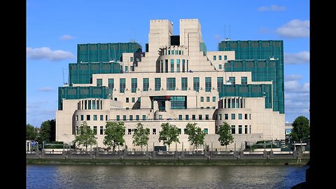Os Segredos Obscuros do MI6: Revelações sobre o Serviço de Inteligência Lendário (Lengendado PT)