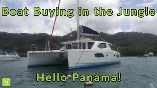 2nd Catamaran Under Contract - Cov!d Begins (Seq 15) | Buying a Catamaran – Sequence of Events