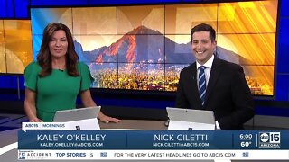 Full Show: ABC15 Mornings | March 31, 6am