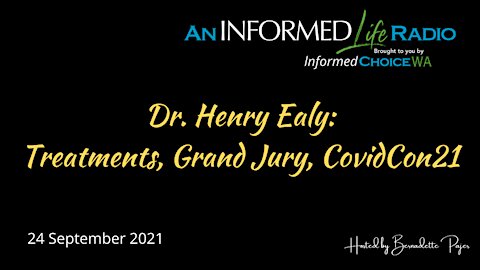 Dr. Henry Ealy