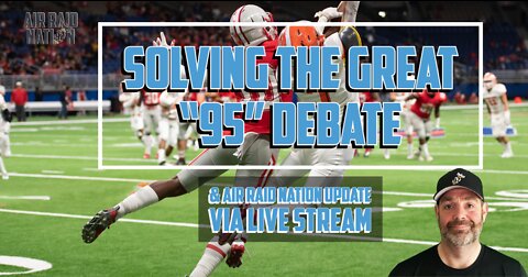 Solving the Great 95 Debate