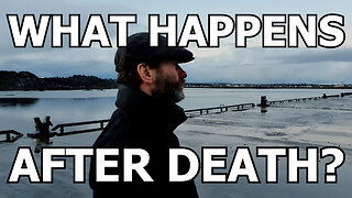 WHAT HAPPENS AFTER DEATH?