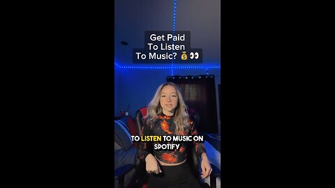 Get Paid To Listen To Music?