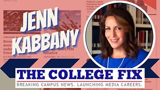 Surviving College Campus with Jenn Kabbany of The College Fix