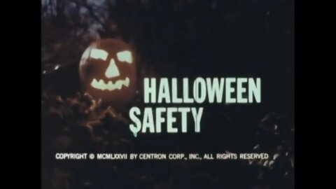 Halloween Night Safety tips and tricks!