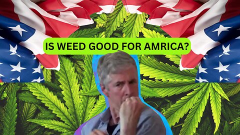 Today's NEWS - COP tries POT for the first time - Is legalized marijuana a good thing for America and her future?
