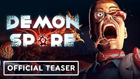 Demon Spore - Teaser Trailer