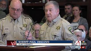 Budget battle hits Clay County Sheriff's Department