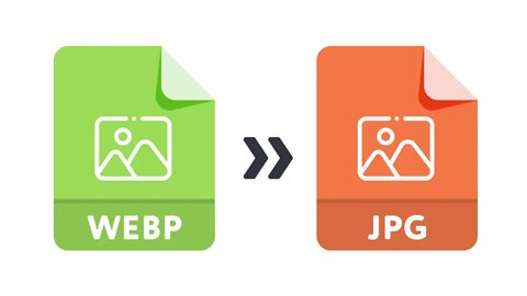 How to Convert WebP File to JPG File