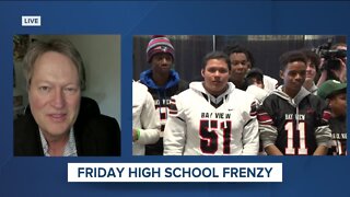 Friday High School Frenzy: Packers surprise