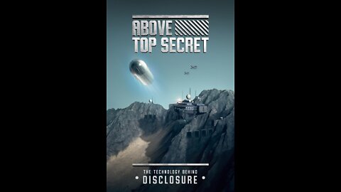 Above Top Secret - The Technology Behind Disclosure (2022)