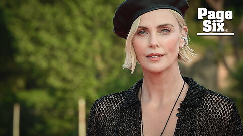Charlize Theron reflects on 'trauma' of mom fatally shooting dad in self-defense