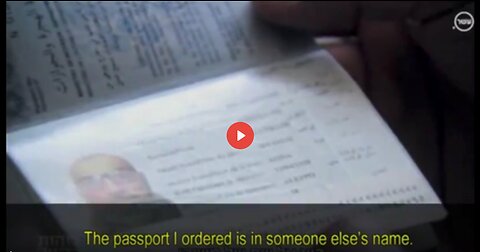 Undercover Video: False Identity: Israeli Documentary on Islam in the West (West Turkey & Germany)