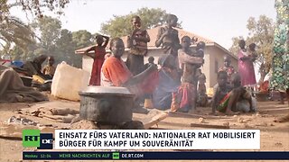 Gegen die ECOWAS-Intervention: Niger mobilisiert seine Bürger