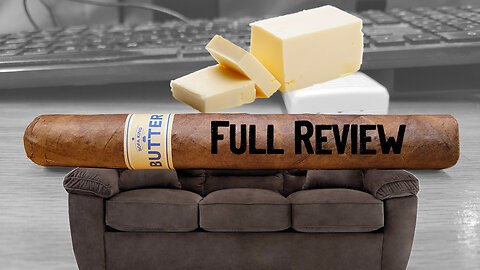 Caldwell Lost & Found Butter Maduro (Full)