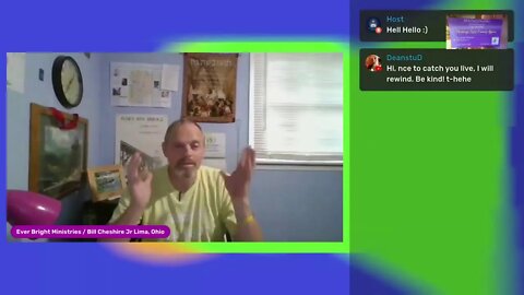 07-13-22 * Teaching on Obedience * 3 Day Corp FAST' * #hangout #share #like #comment * Live wit…