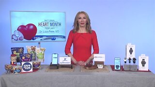 Healthy habits for National Heart Month and beyond