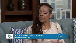 Where Hope Is Achieved // Hope Center Inc